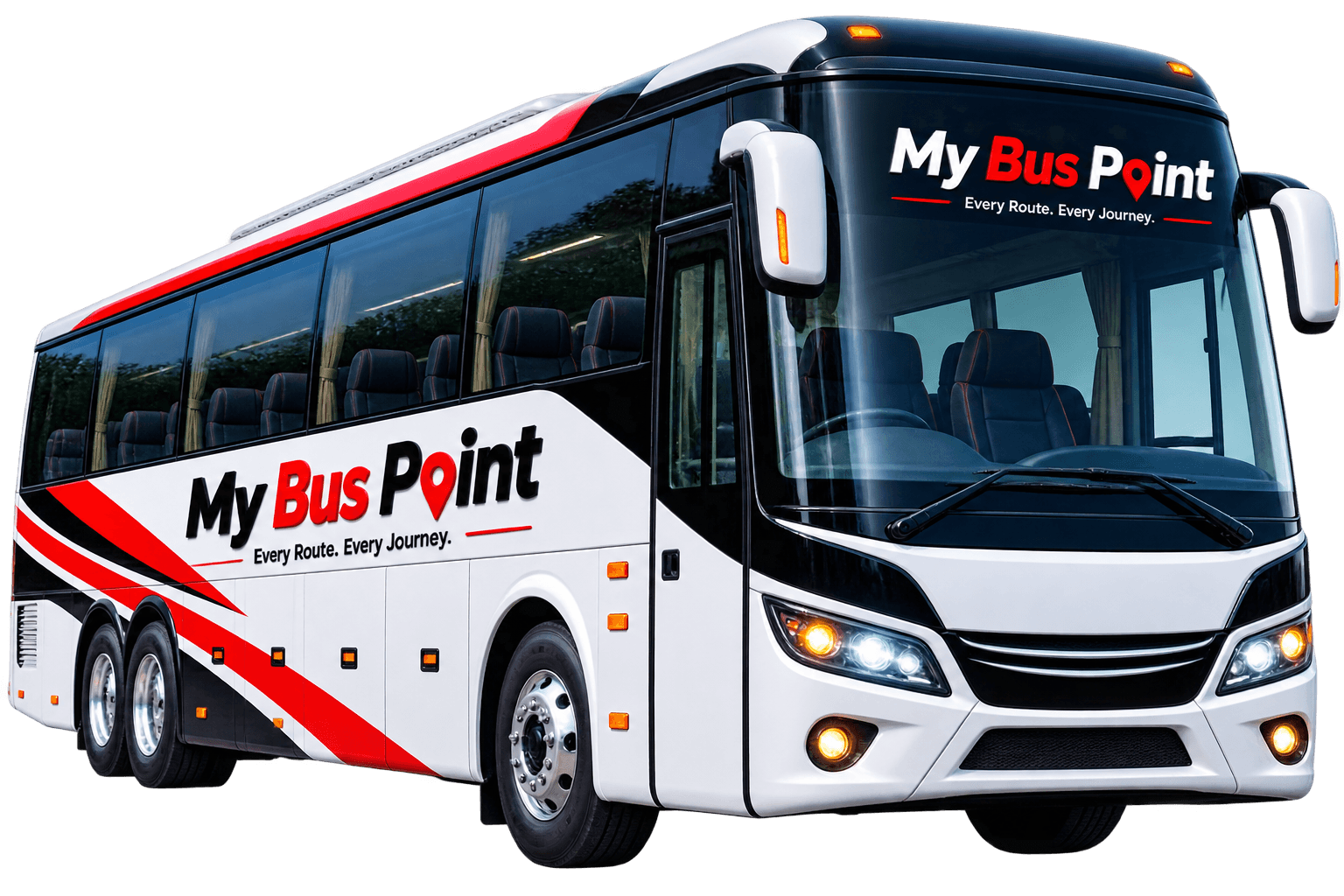 My Bus Point coach bus